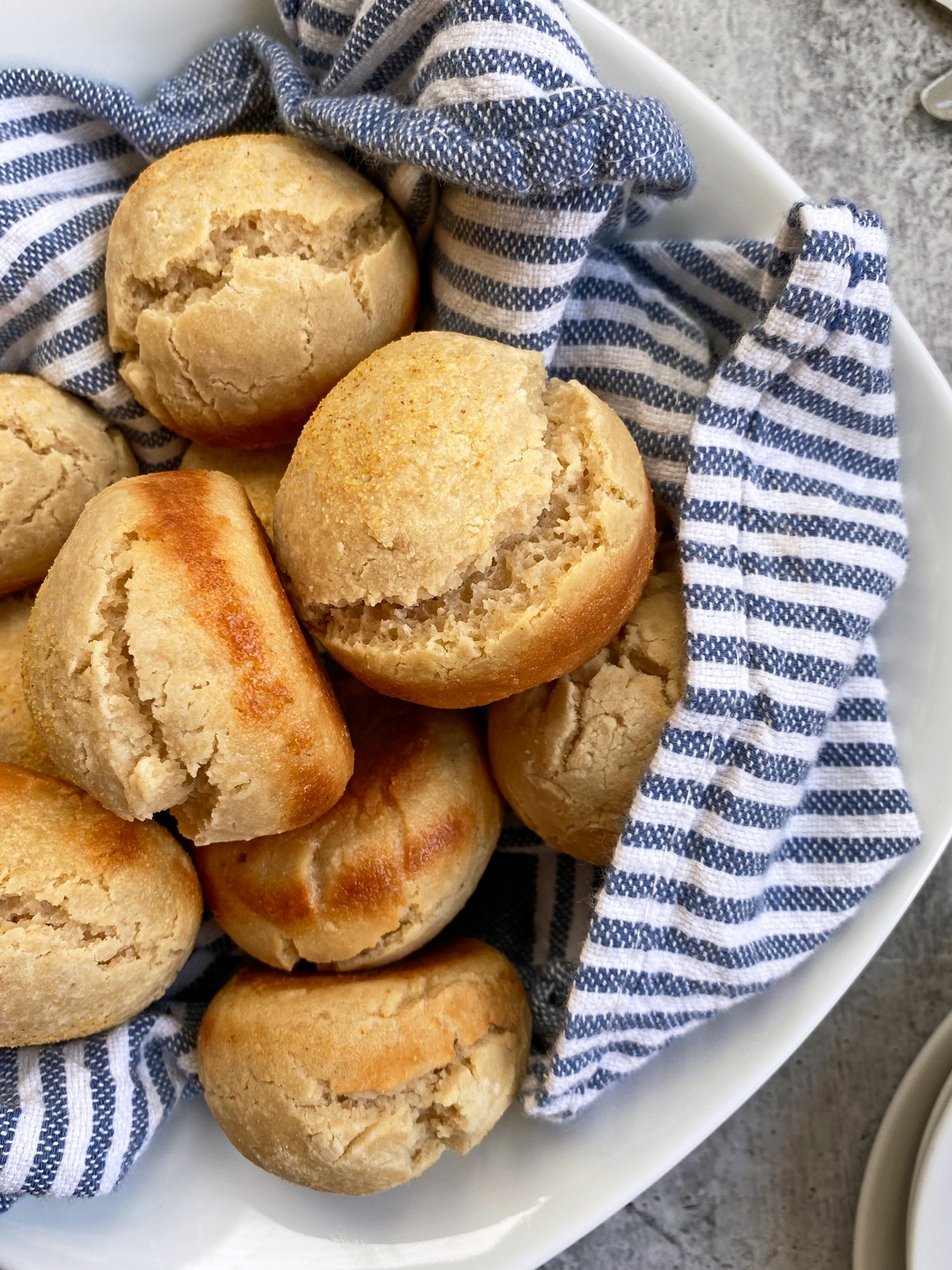 The Perfect Paleo Vegan Dinner Rolls for Thanksgiving & Beyond
